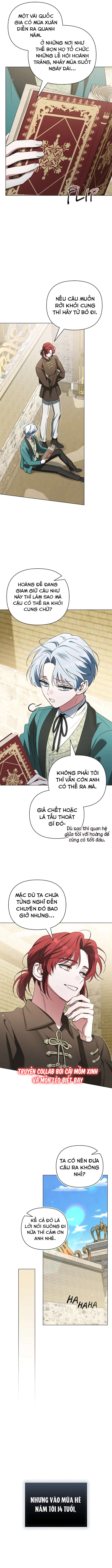Dành Cho Nàng Juliet Xinh Đẹp Chapter 28 - Next Chap 29