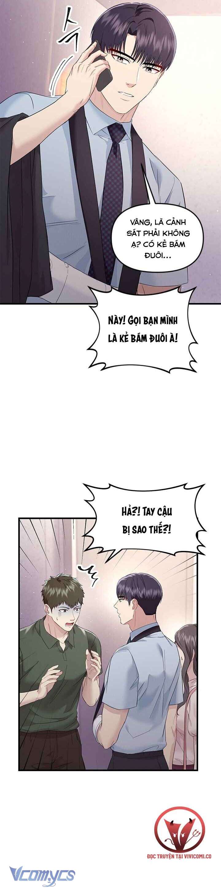 [18+] Đối Tác Dục Vọng Chap 37 - Next 