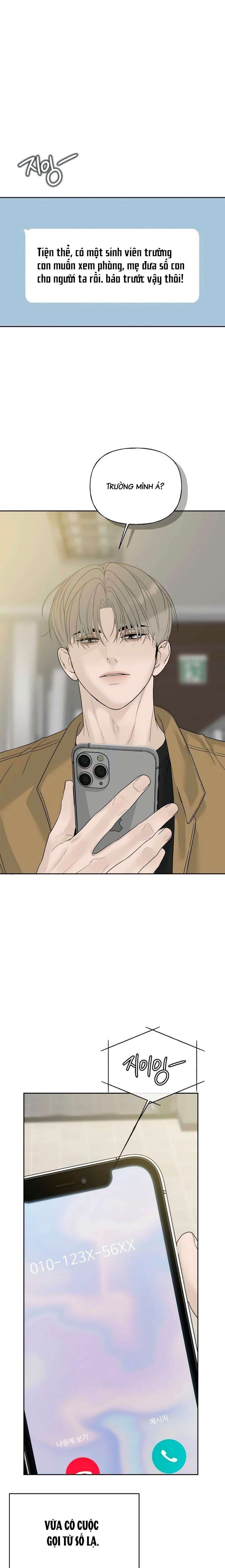 Sự Thâm Nhập Dịu Dàng Chap 10 - Next Chap 11