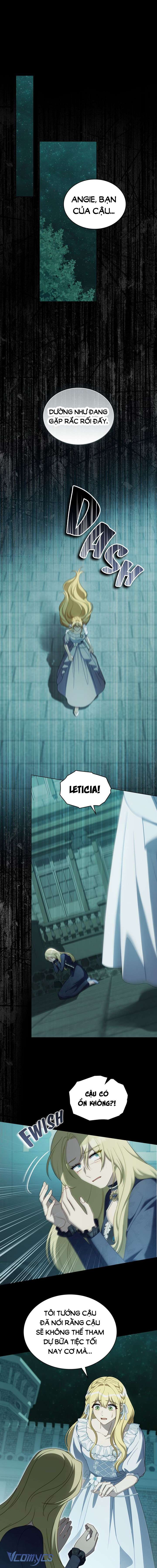 Chúa Phù Hộ Cho Sự Hủy Diệt Của Ta Chapter 26 - Trang 3