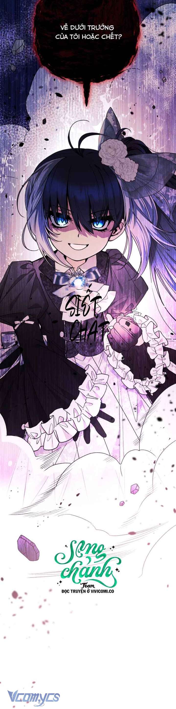 Bé Con Cá Voi Sát Thủ Chap 63 - Trang 4