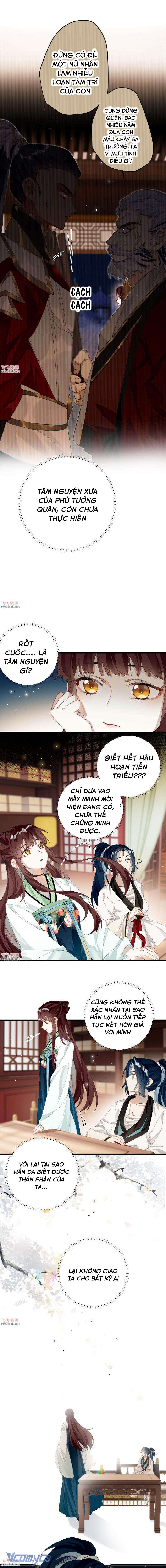 Công Chúa Pháo Hôi Muốn Tùy Tiện Đến Cuối Cùng Chap 27 - Trang 2