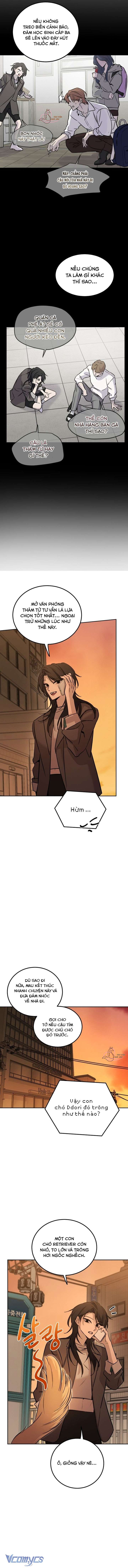 Bản Năng Dã Thú Chap 1 - Next Chap 2