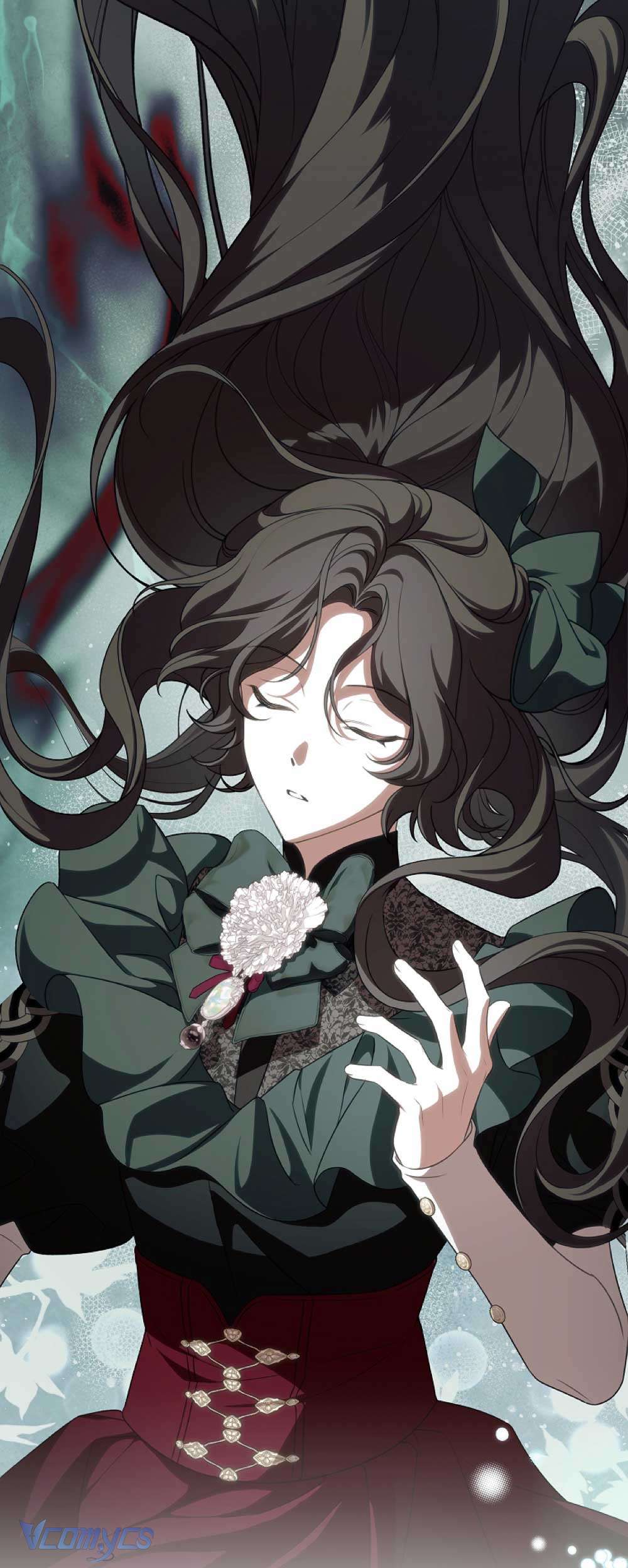 100 lời nguyền tại dinh thự Illestone Chap 14 - Trang 3