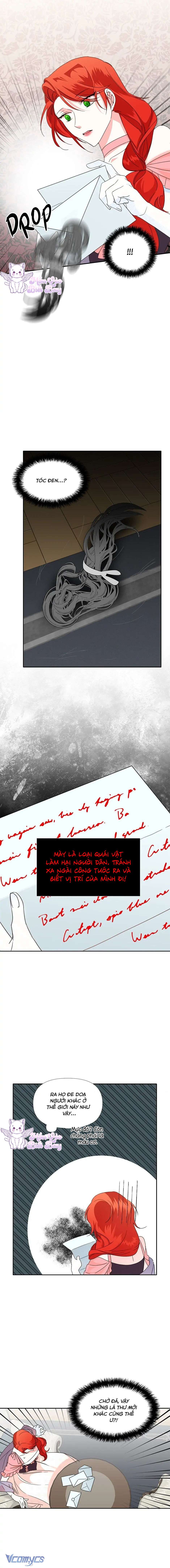 Cái Kết Có Hậu Của Nhân Vật Phản Diện Chap 25 - Trang 4