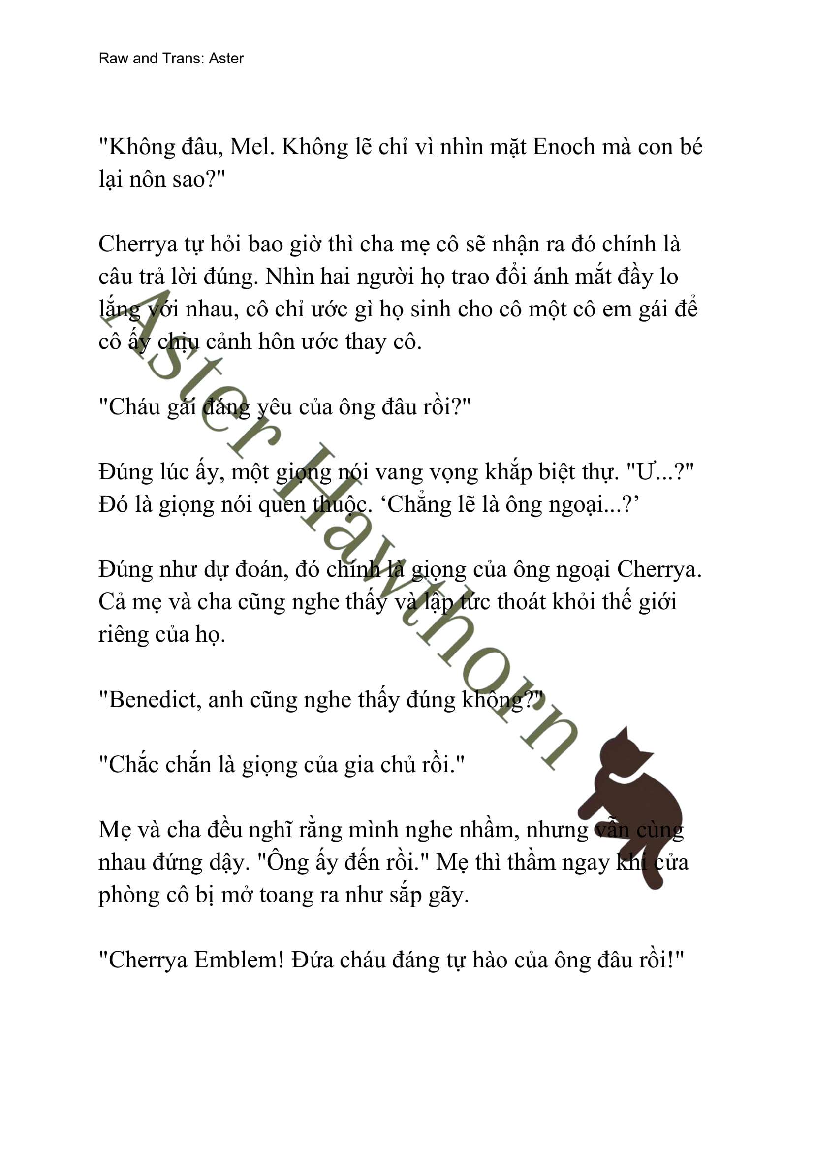 [NOVEL] Gặp Lại Kẻ Thù Ở Lễ Đính Hôn Chap 6 - Trang 2