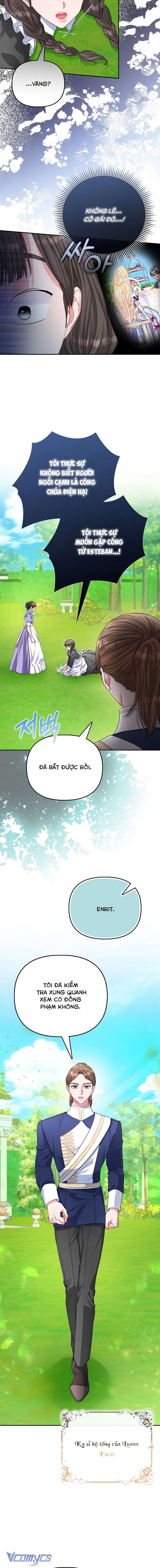 Nàng Công Chúa Của Mọi Người Chapter 35 - Trang 4