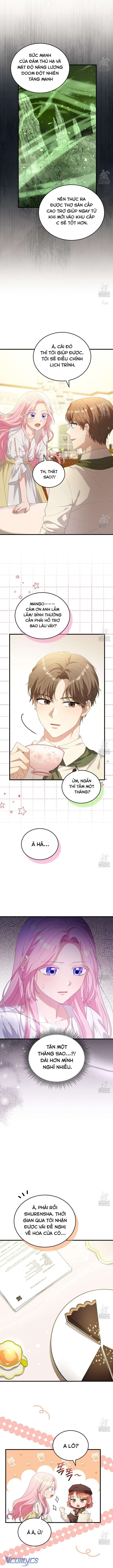 Nàng Tiên, Hãy Ký Hợp Đồng Nào Chapter 41 - Trang 4