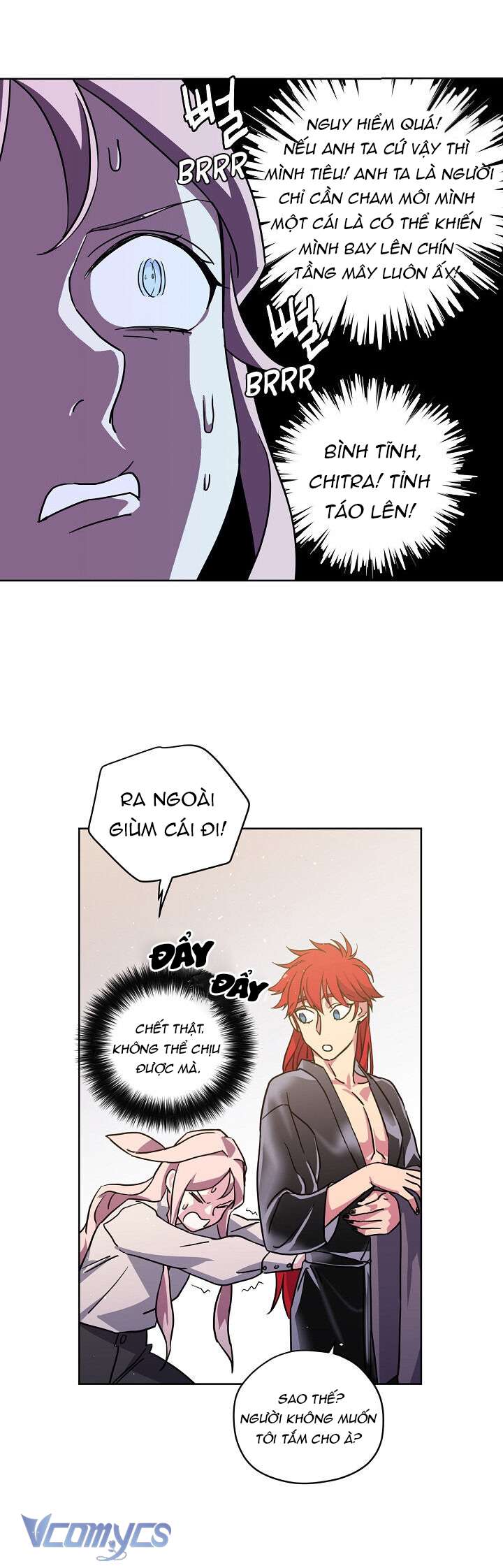 CHITRA Chap 70 - Trang 3