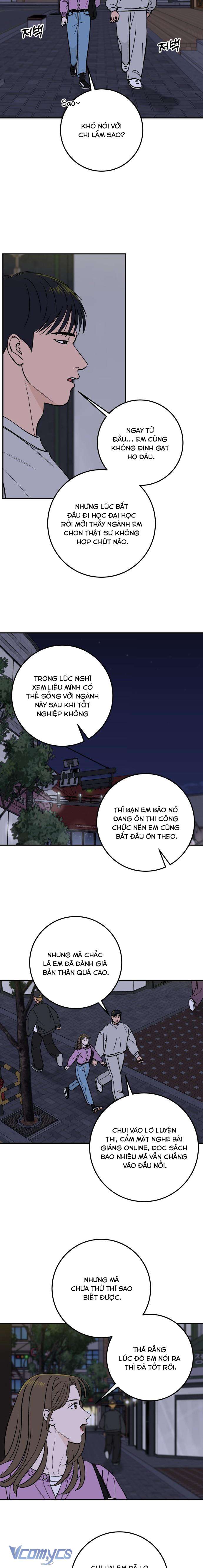 Cậu Nhóc Hàng Xóm Chap 49 - Trang 4