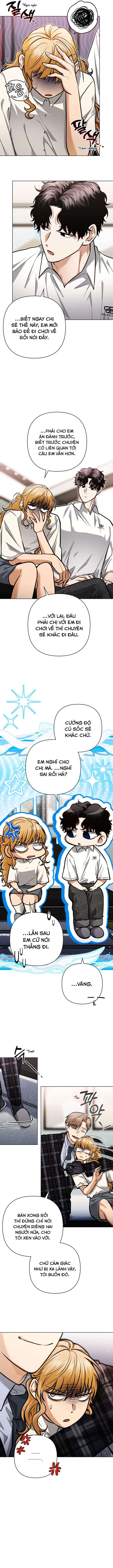 Xin Người Đừng Quên Chap 77 - Trang 4