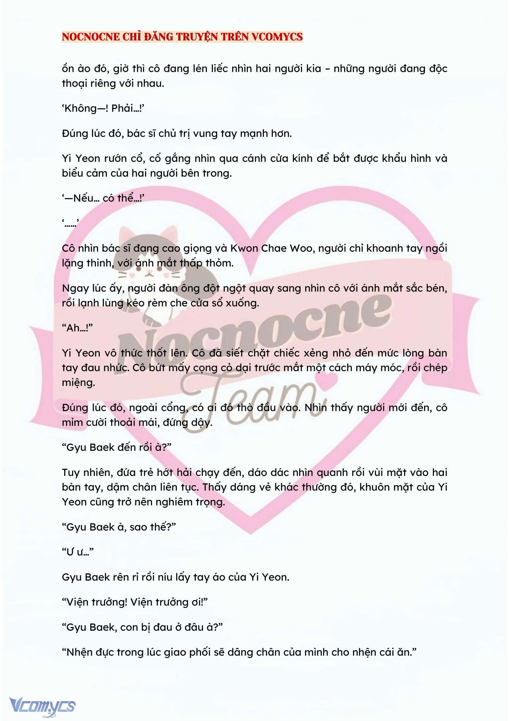 [FULL] [NOVEL] BẪY HOA Chap 86 - Trang 2