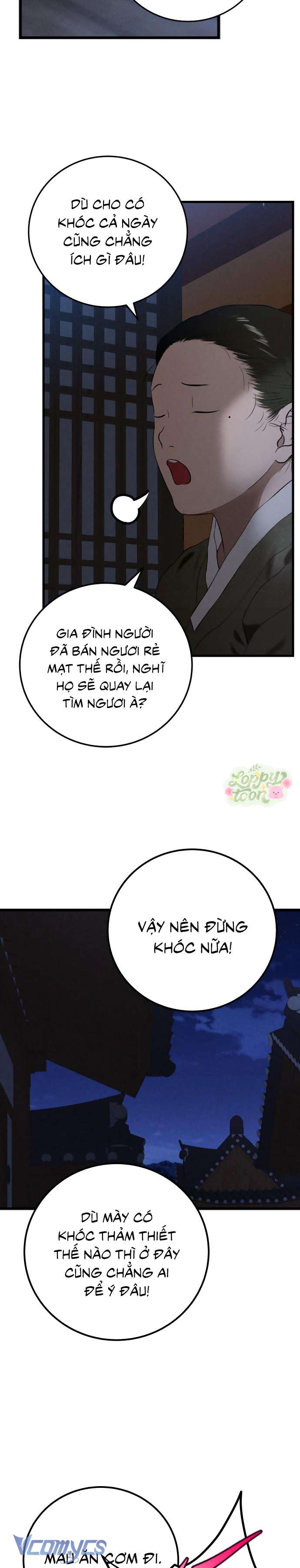 Cuộc Tuyển Chọn Vương Phi Triều Joseon Chap 14 - Trang 3