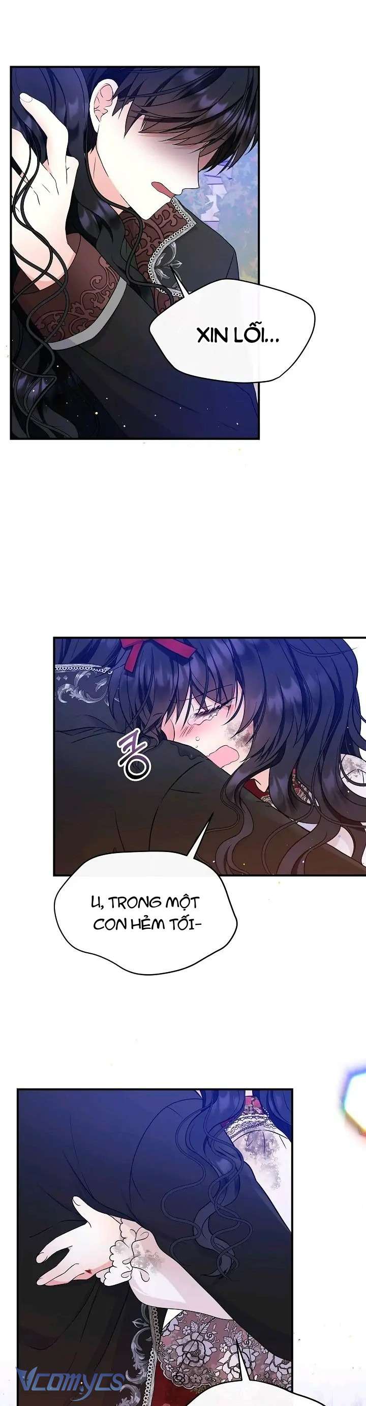 Trở Thành Con Gái Của Các Nhân Vật Chính Chapter 27 - Next Chapter 28