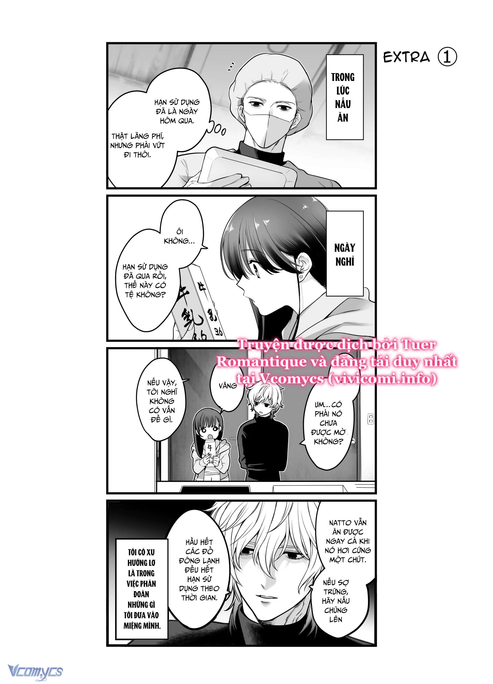 [18+] Tuyển Tập Manga Khiêu Dâm Chap 20 - Trang 2