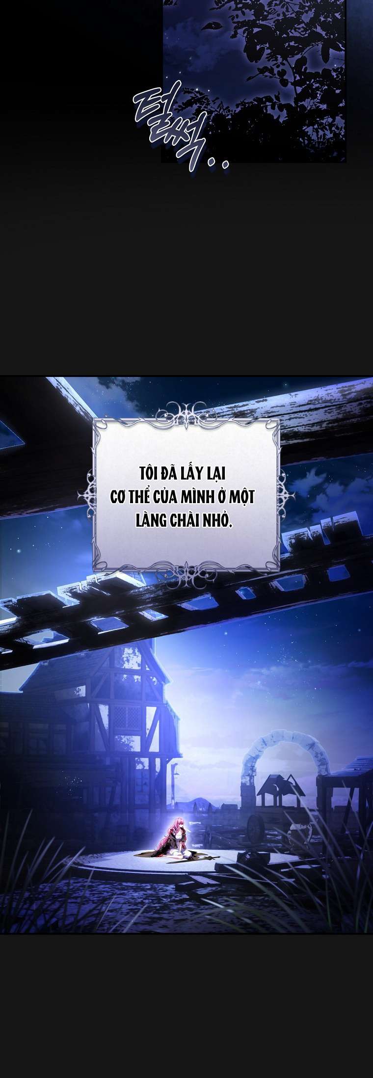 Đoá Hoa Và Thanh Kiếm Chap 3 - Trang 2