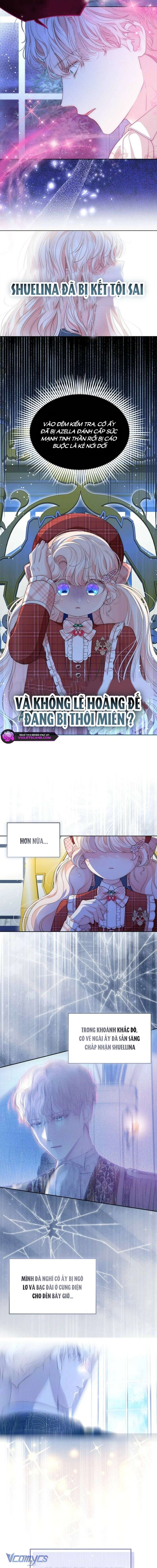 Đã Từ Chối Sủng Ái Rồi Mà Sao Còn Ám Ảnh Thế Chap 58 - Trang 3