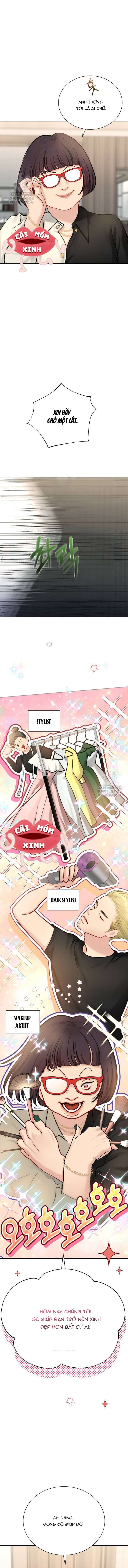 Văn Phòng Thư Ký Chap 27 - Next Chap 28