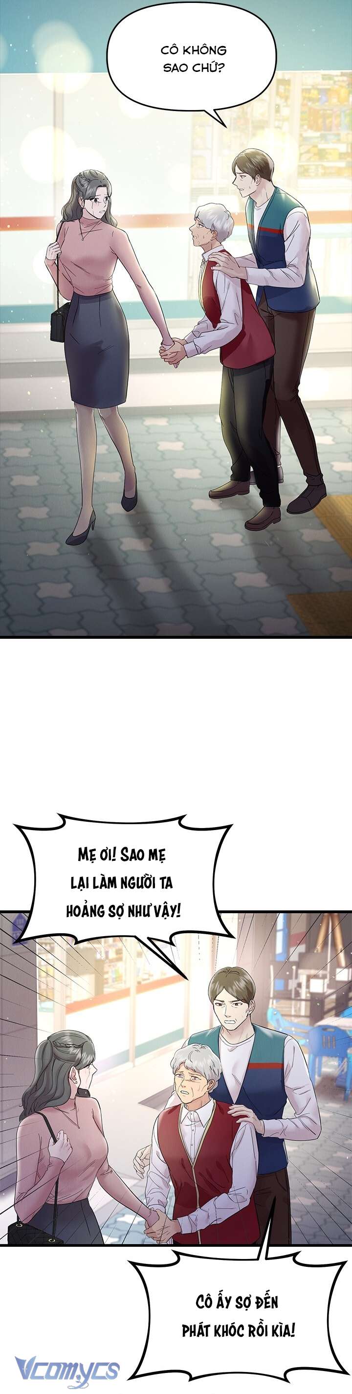 [18+] Đối Tác Dục Vọng Chap 24 - Next Chap 25