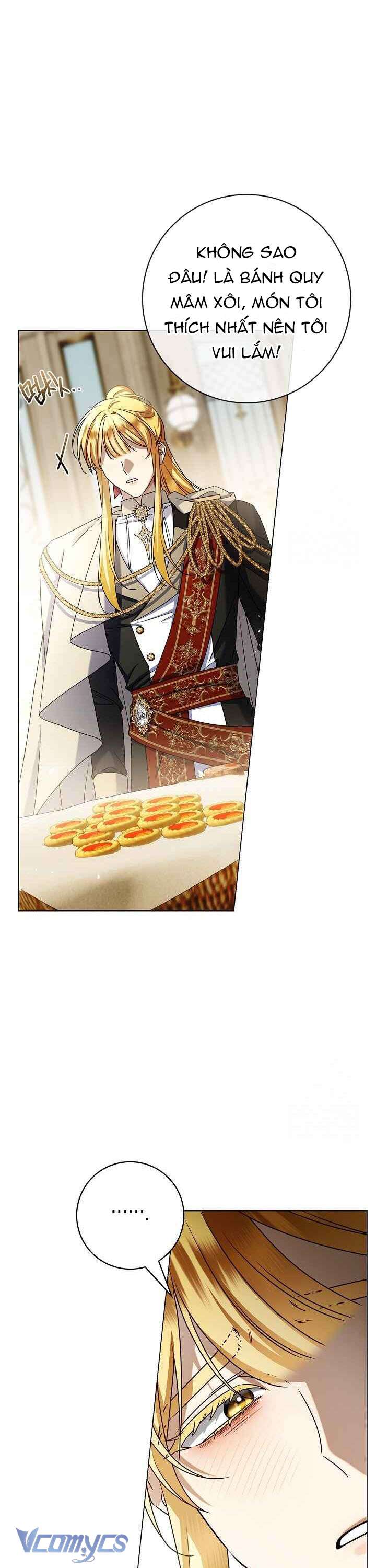 Xin Lỗi Vì Tôi Không Thể Rời Mắt Khỏi Vẻ Ngoài Của Ngài Chap 30 - Next Chap 31