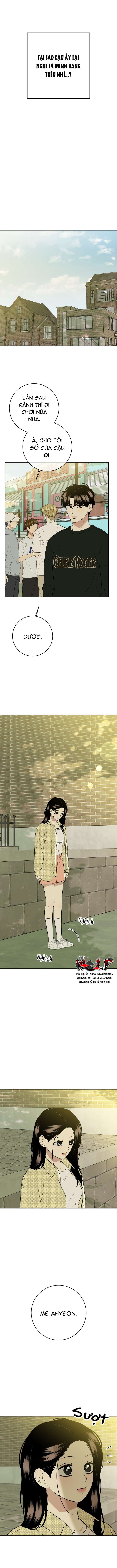 Kỷ Niệm Tuổi 19 Tồi Tệ Chapter 35 - Trang 4