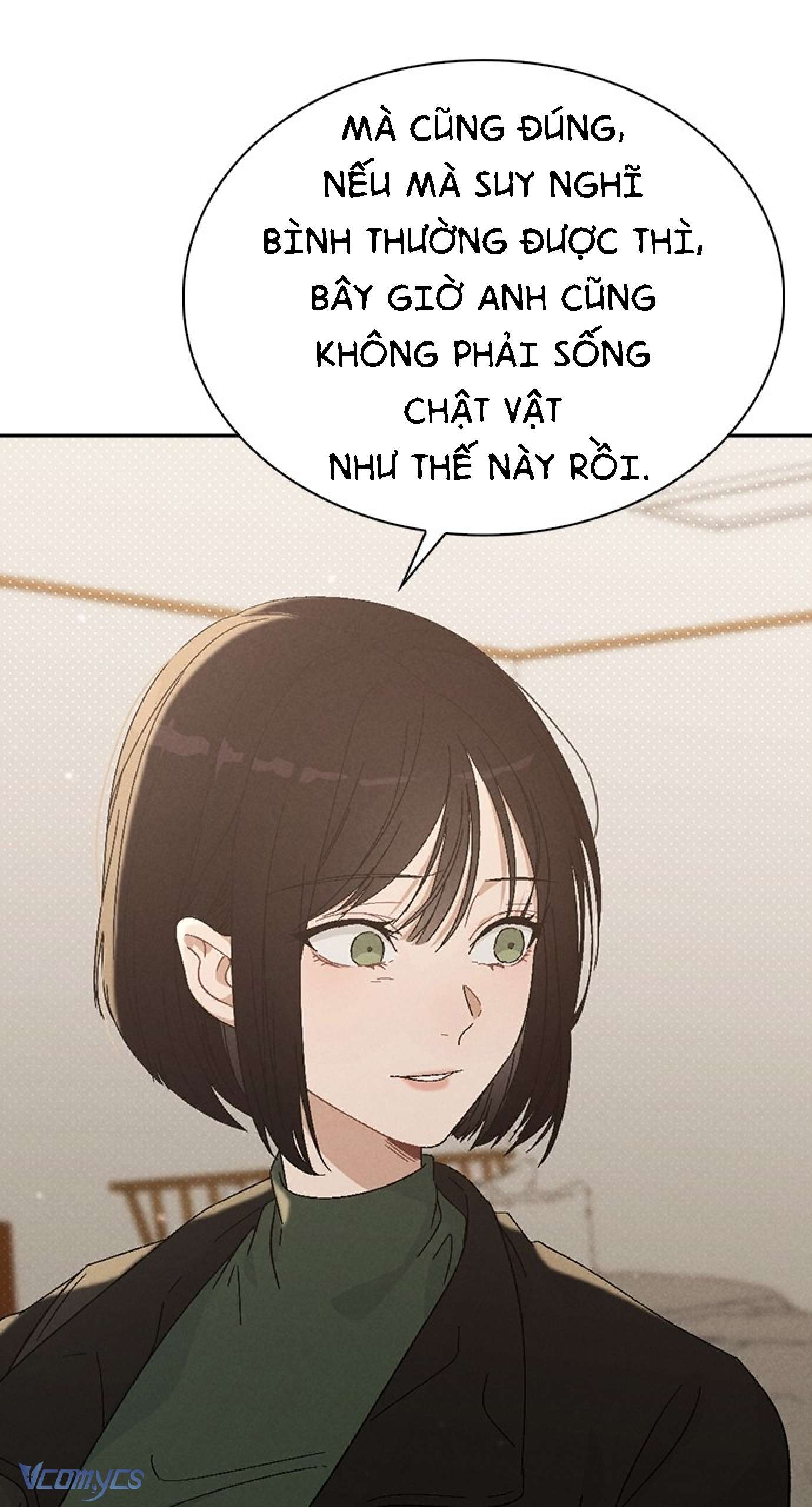 Review Người Yêu Cũ Chap 1.2 - Trang 3