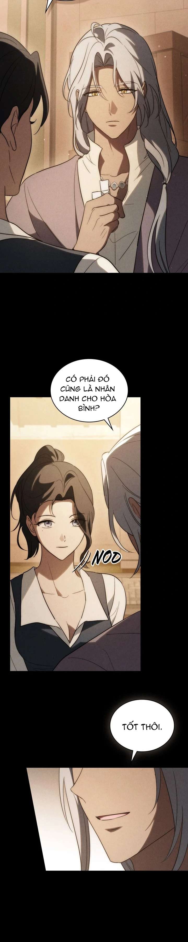 Khi Số Phận Tìm Đến Hai Ta Chapter 77 - Trang 3