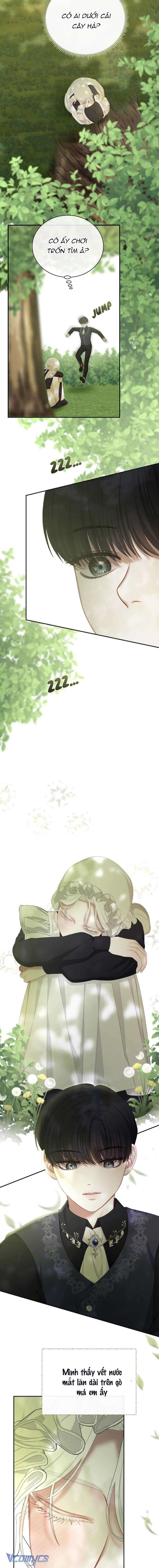 Hầu Nữ Không Còn Thèm Muốn Chủ Nhân Nữa Chapter 21 - Next Chapter 22