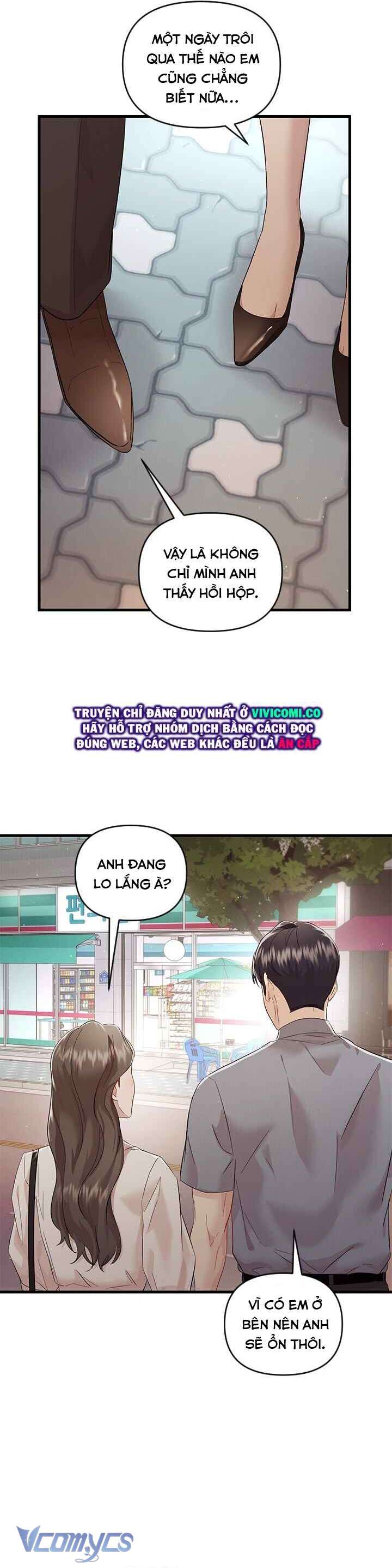 [18+] Đối Tác Dục Vọng Chap 38 - Trang 3