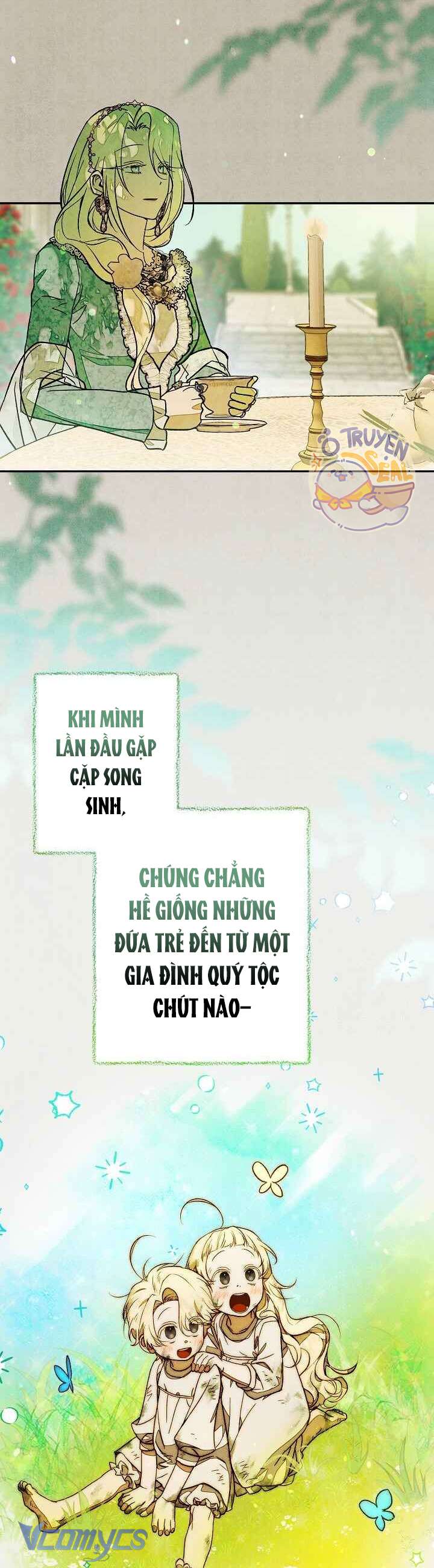 Chào Mừng Đến Với Dinh Thự Hoa Hồng Chap 8 - Trang 3