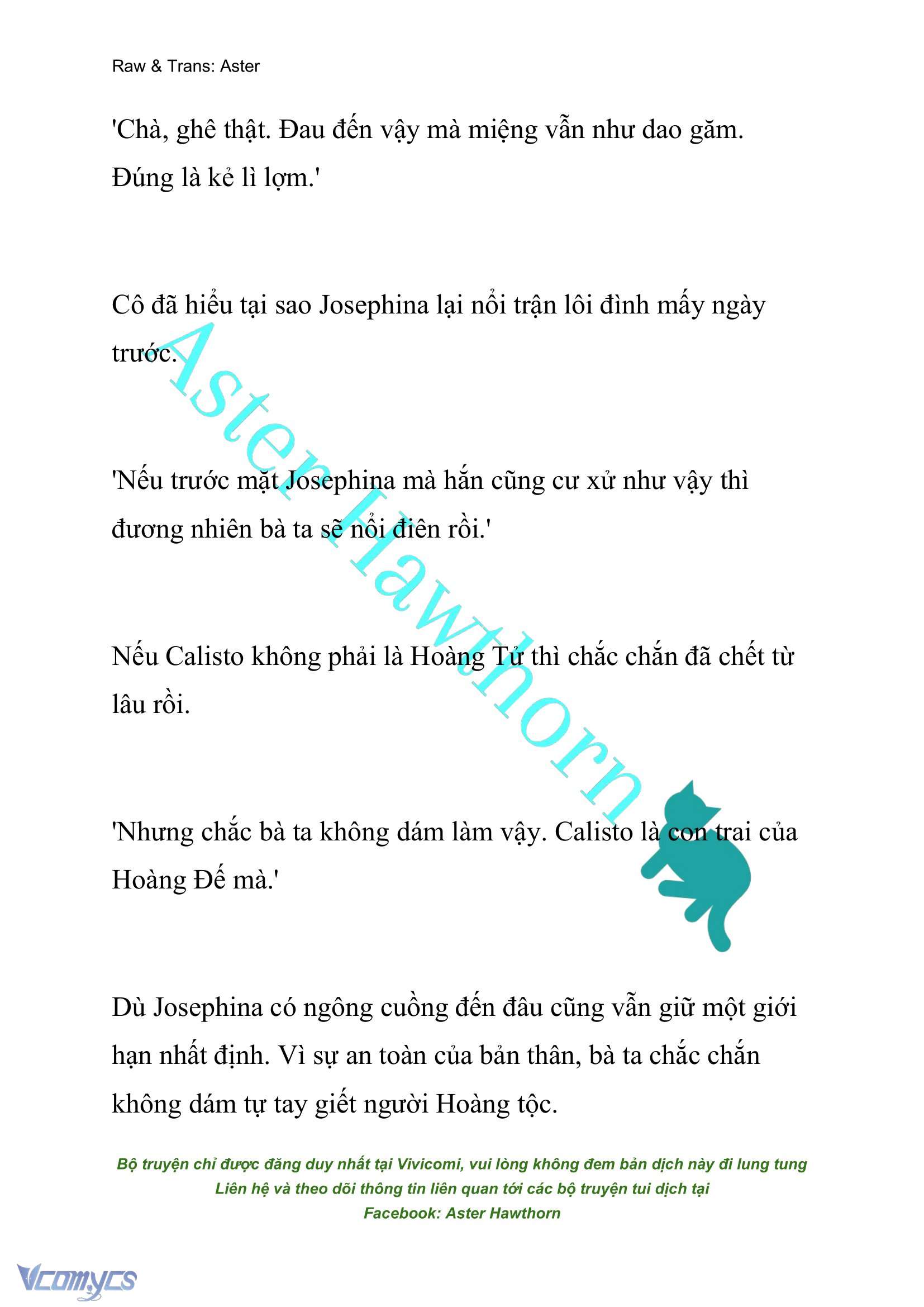 [NOVEL] Cách Để Em Bảo Vệ Anh Chap 138 - Trang 2