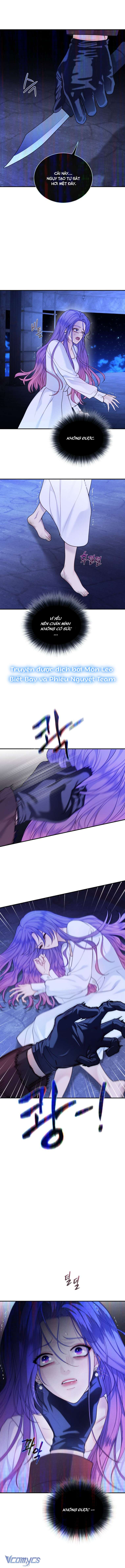 Cô Gái Cứu Tinh Được Yêu Mến Chapter 66 - Trang 4