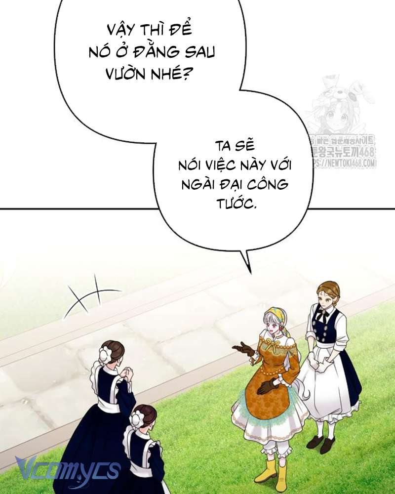 Trước Khi Em Có Ý Định Chạy Trốn Ta Sẽ Ngăn Chặn Nó Chap 21 - Trang 3