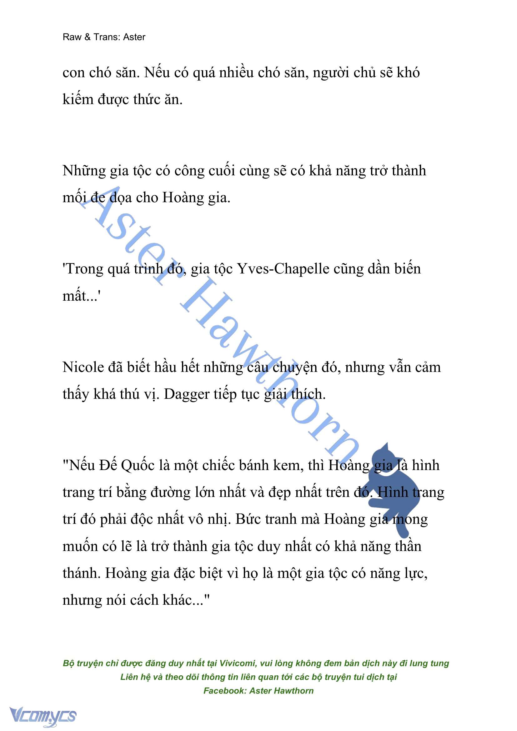 [NOVEL] Giết Cuộc Hôn Nhân Này Chap 51 - Trang 2