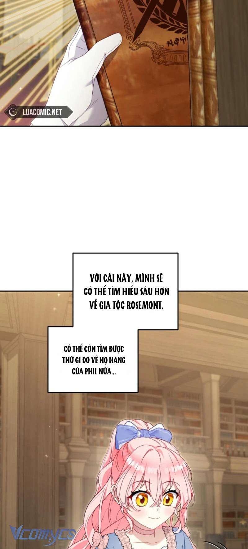 Tôi Được Nuôi Dưỡng Bởi Những Kẻ Phản Diện Chap 95 - Trang 3