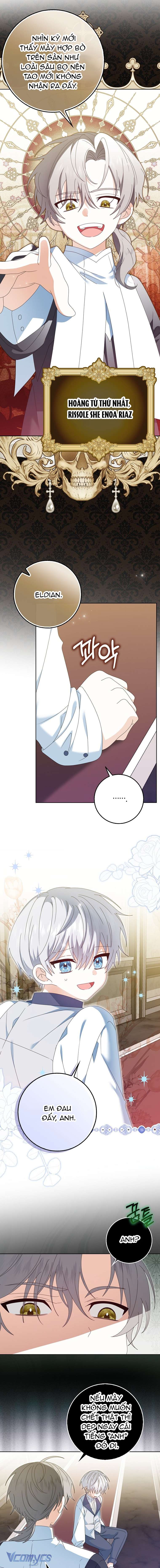 Tôi Sẽ Chiếm Lấy Ngư Trường! Chap 5 - Trang 3