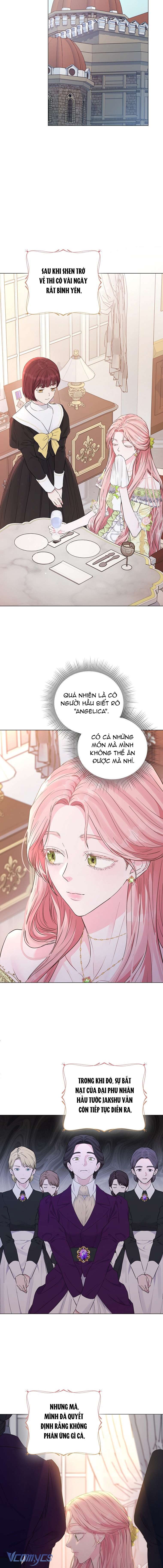 Tôi Bị Ám Ảnh Bởi Người Chồng Phản Diện Chap 4 - Trang 2