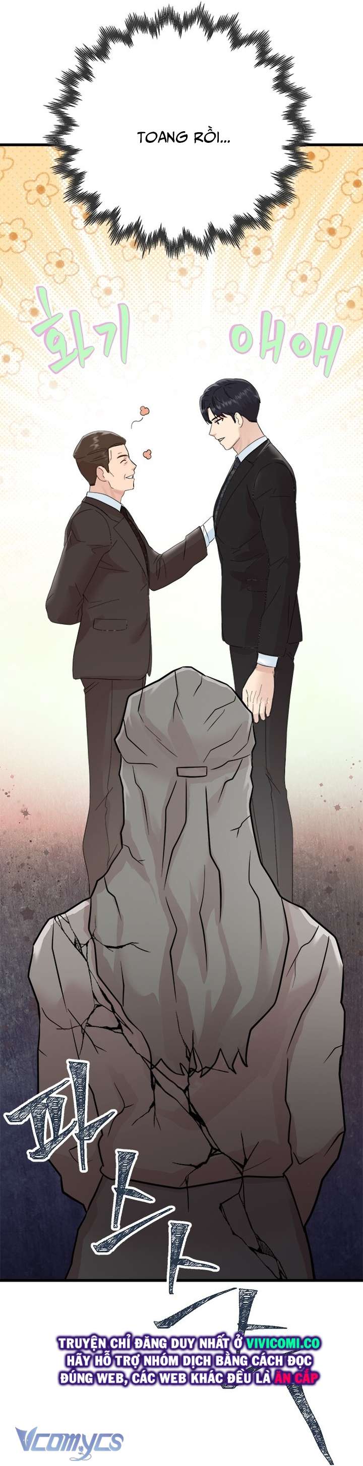 [18+] Đối Tác Dục Vọng Chap 17 - Next Chap 18