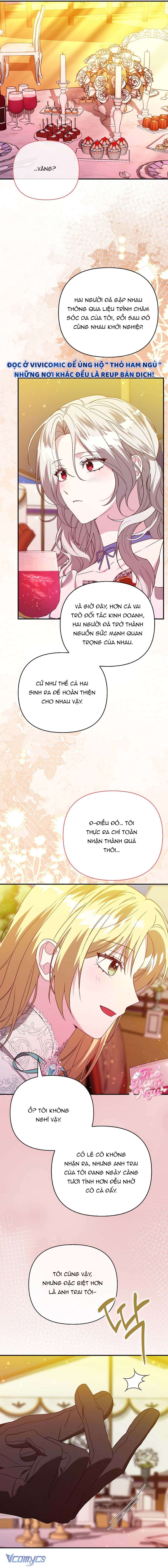Ác Nữ Muốn Che Giấu Sự Giàu Sang Chap 48 - Trang 2