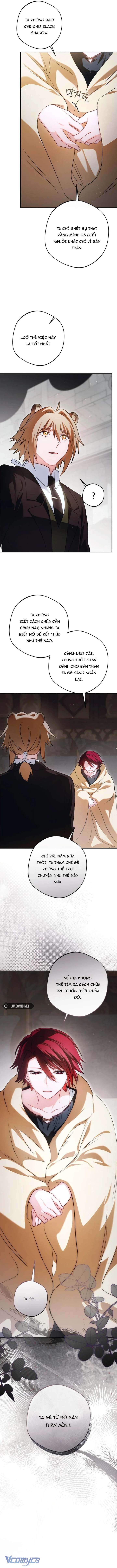 Bạo Chúa Độc Ác Trở Lại Chap 46 - Trang 3