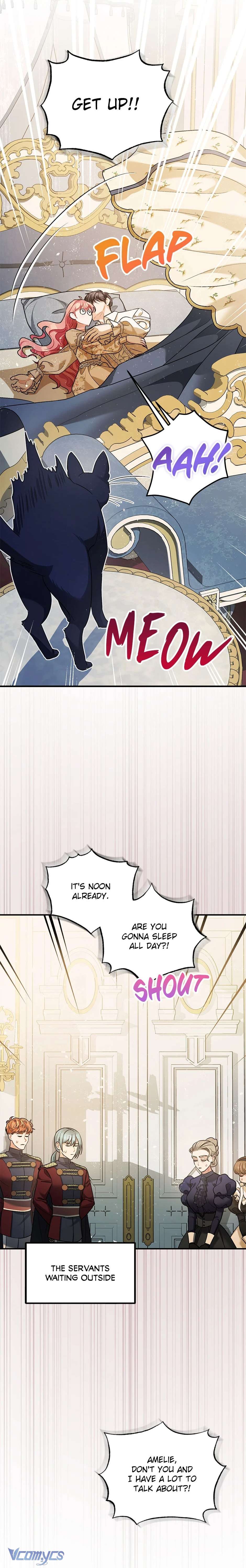 Liều Thuốc An Thần Của Bạo Chúa Chap 60 - Next Chap 61