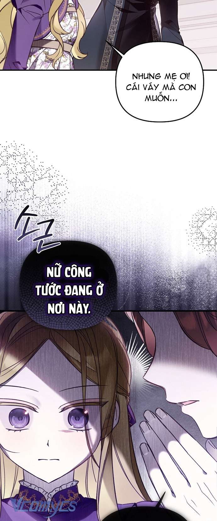 Độc Chiếm Sủng Ái Của Công Chúa Út, Mọi Người Đều Say Mê Tôi. Chap 20 - Trang 3