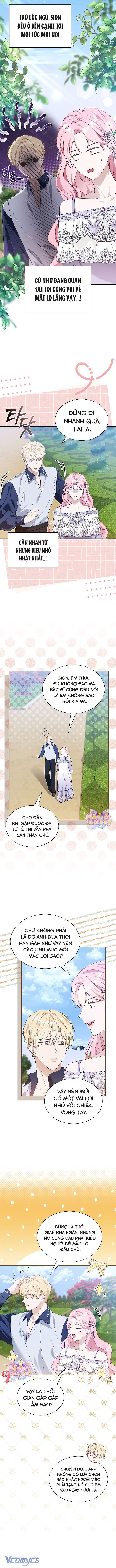 Dẫu Cho Con Gái Của Kẻ Phản Diện Trùng Sinh Chap 62 - Trang 4