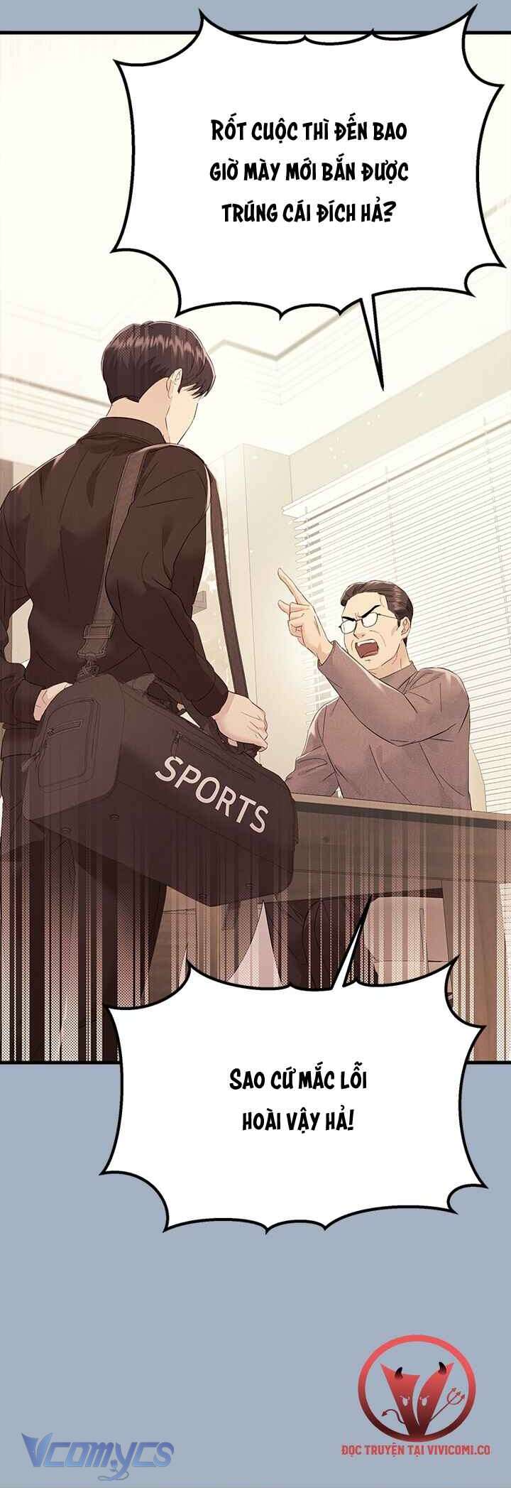 [18+] Đối Tác Dục Vọng Chap 30 - Next Chap 31