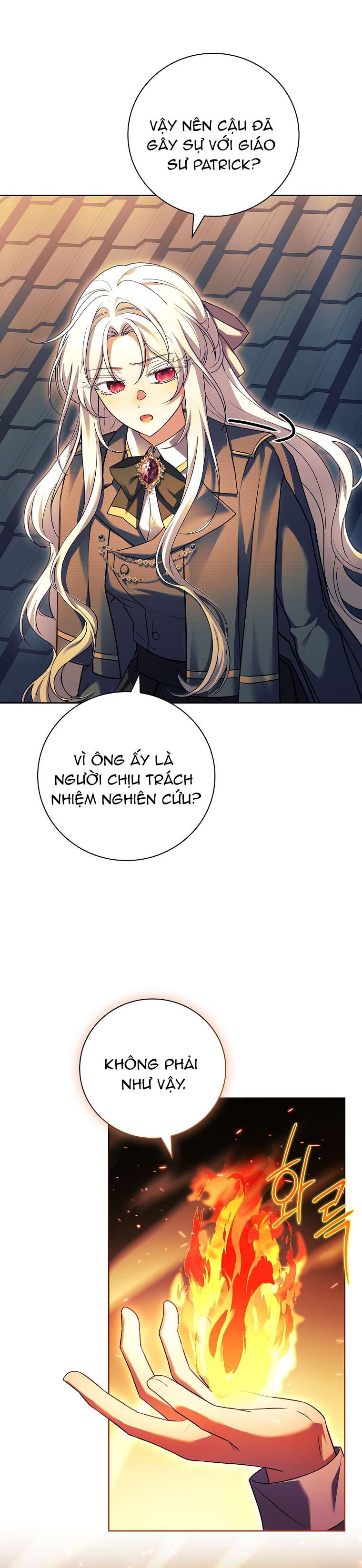 Cha Nào Con Nấy Chap 37 - Next Chap 38