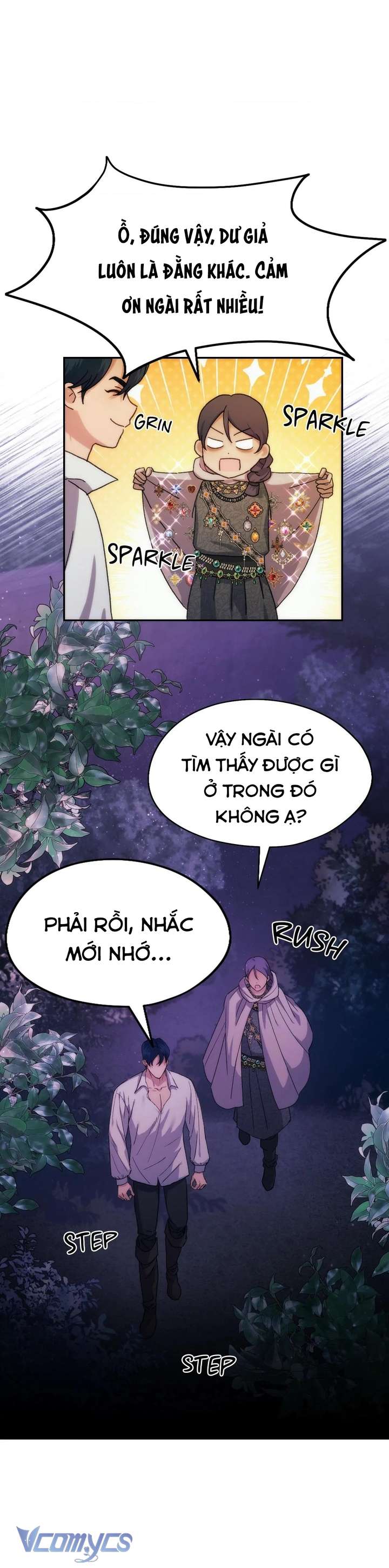 [18+] Người Em Vợ Tóc Vàng Chap 12 - Trang 2