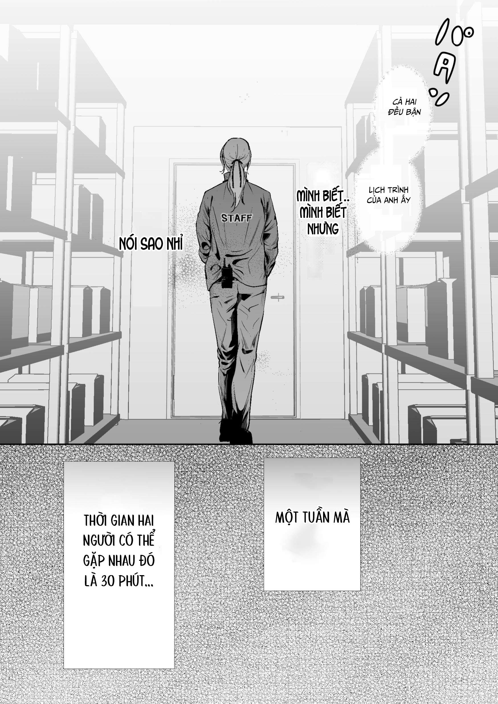 [18+] Trái Tim Loạn Nhịp Trước Chàng Cầu Thủ Bóng Chuyền Chap 1 - Trang 2