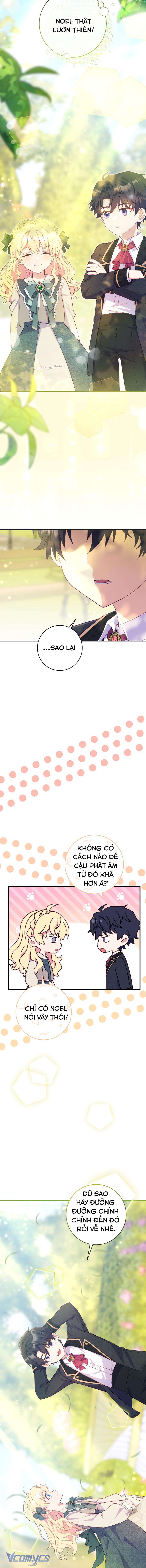 [PNT] Trở Thành Bạn Thời Thơ Ấu Của Nam Phụ Ám Ảnh Chap 6 - Trang 2