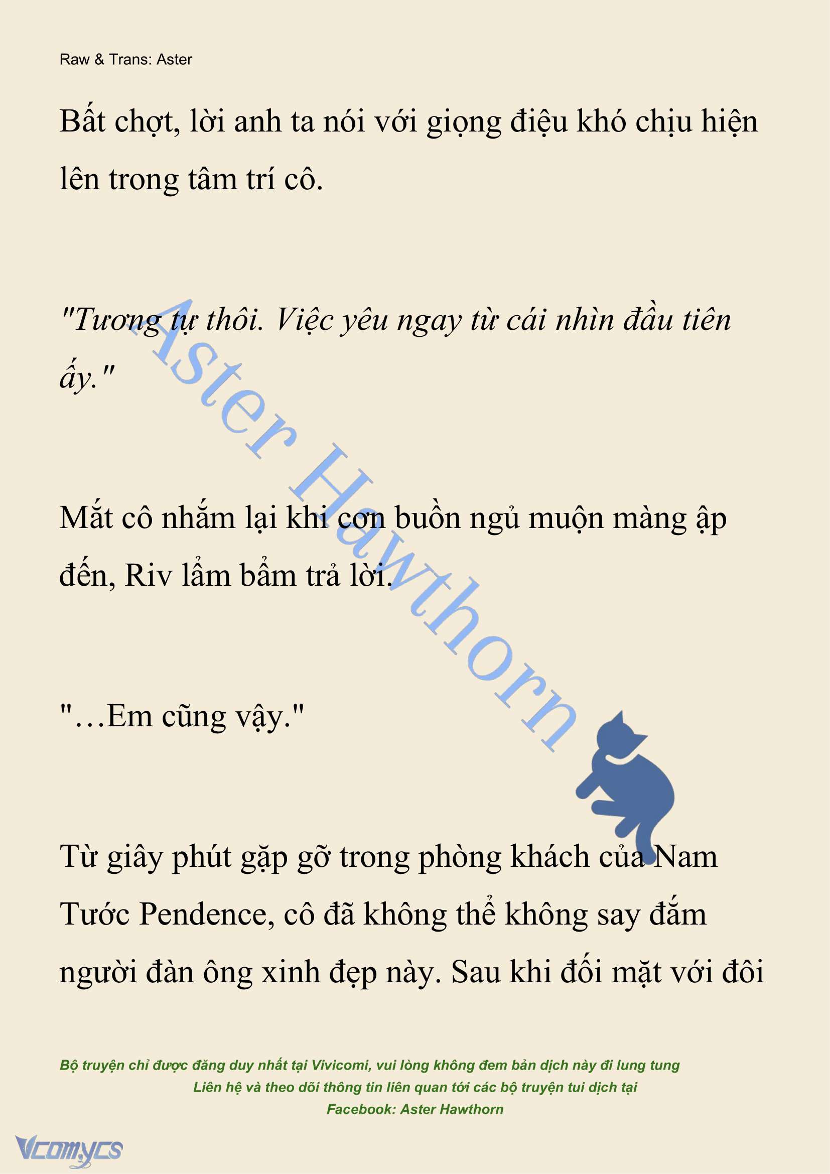 [NOVEL] Odalisque Chap 132 - Trang 2