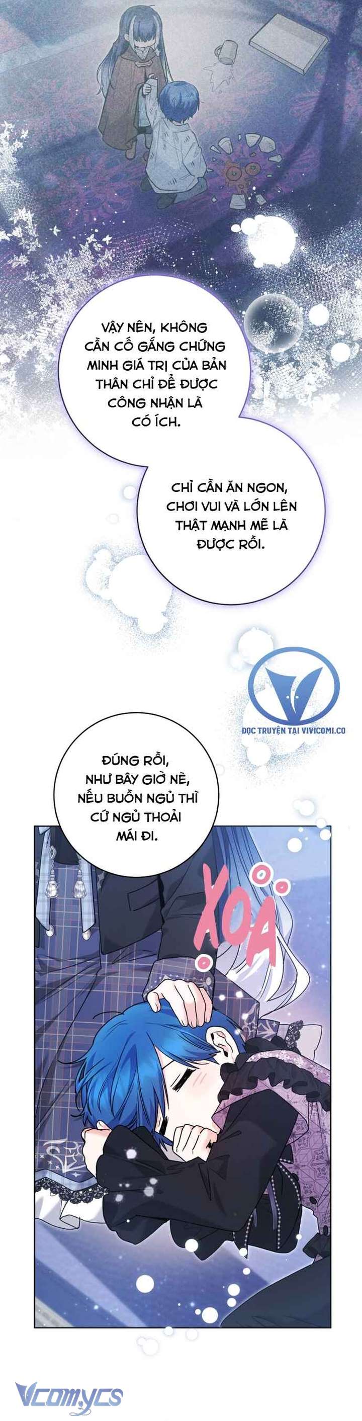 Bé Con Cá Voi Sát Thủ Chap 64 - Trang 4